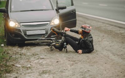 Jak řešit dopravní nehodu se zraněním v roce 2023